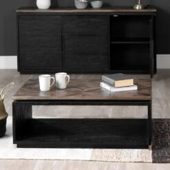 Camden Teak Large Coffee Table