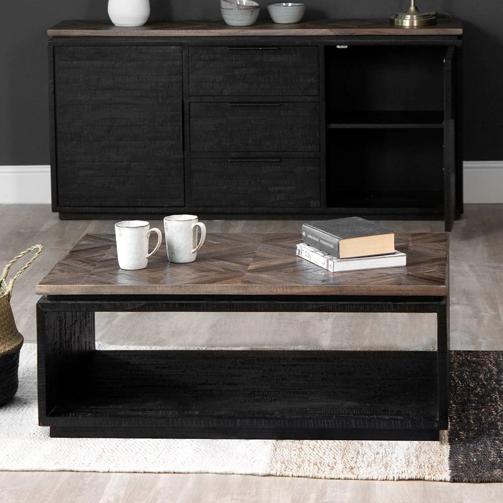 Camden Teak Large Coffee Table 3 Camden Teak Large Coffee Table