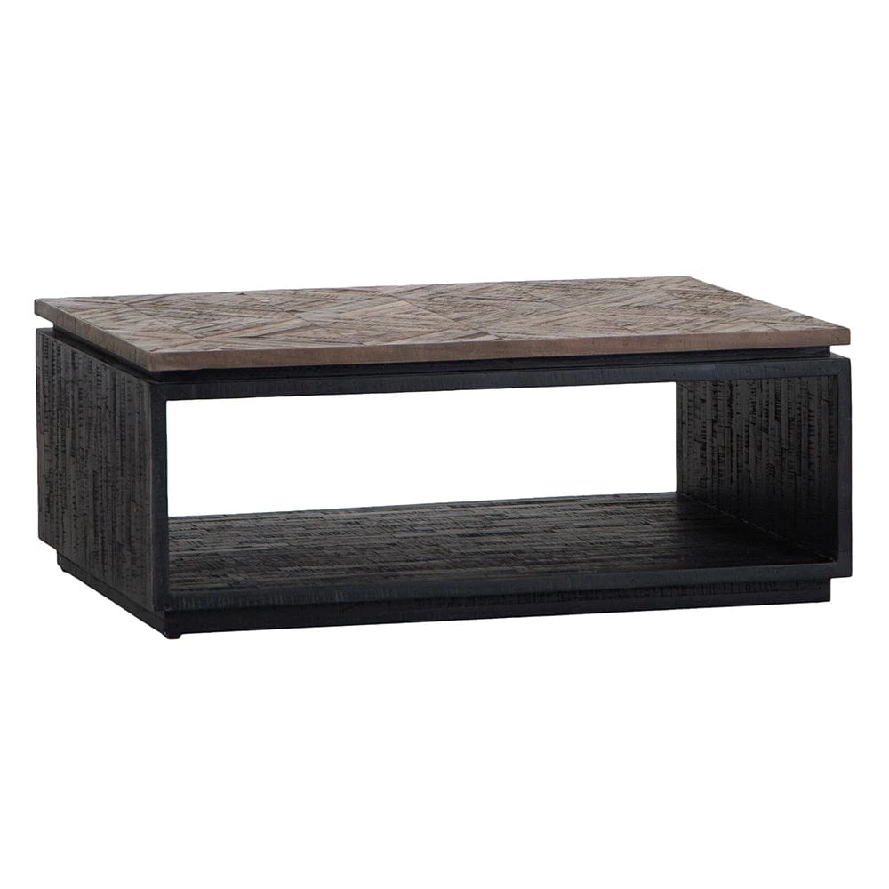 Camden Teak Large Coffee Table 4 Camden Teak Large Coffee Table - Image 2