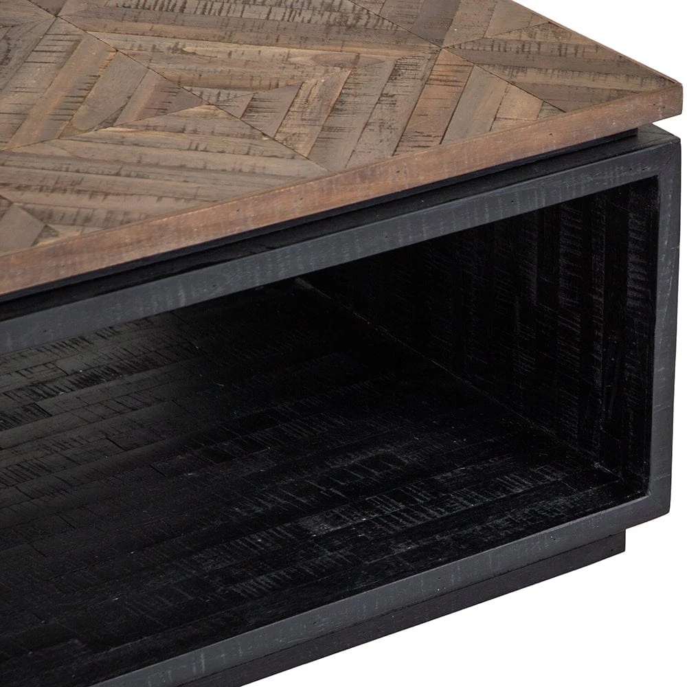 Camden Teak Large Coffee Table 8 Camden Teak Large Coffee Table - Image 6