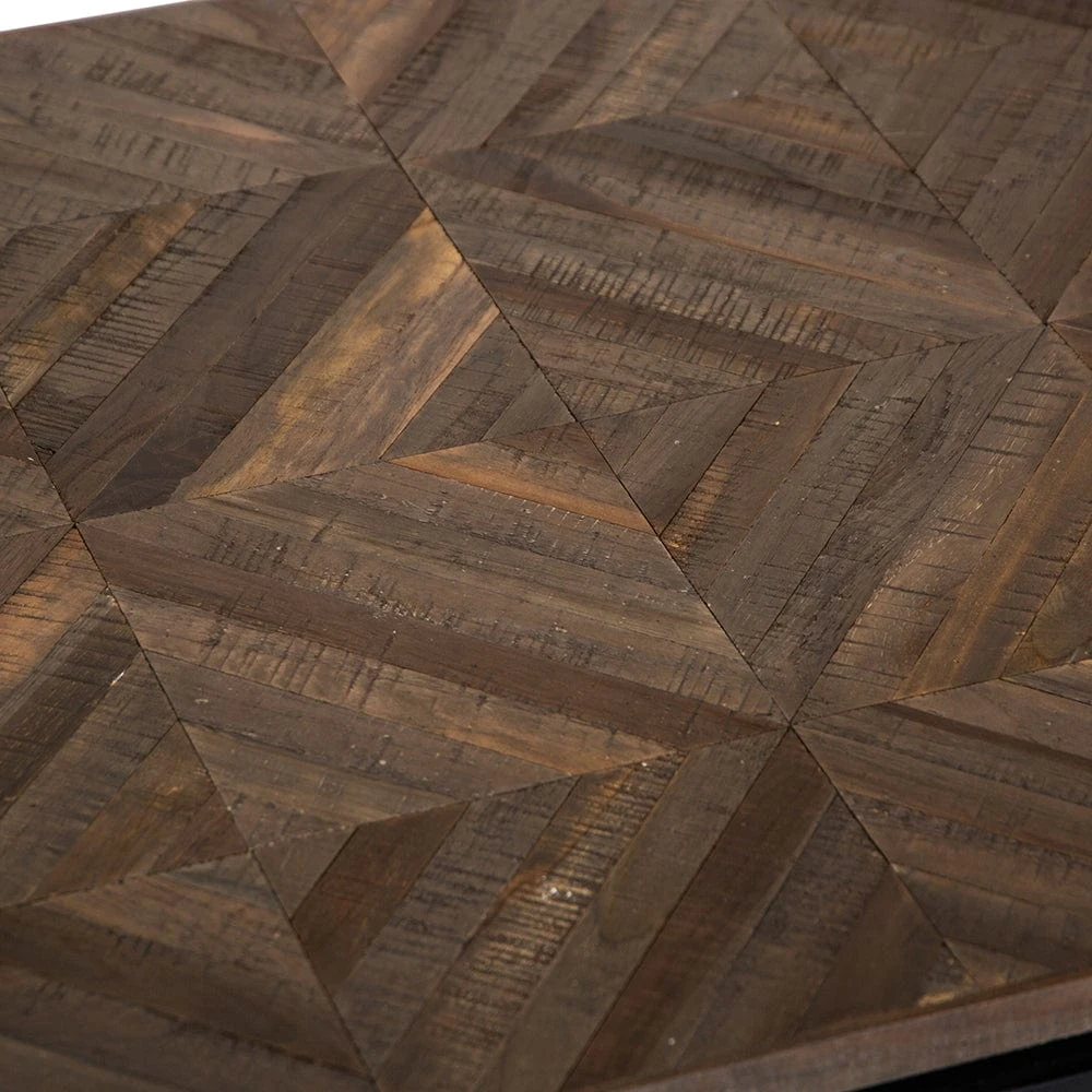 Camden Teak Large Coffee Table 9 Camden Teak Large Coffee Table - Image 7