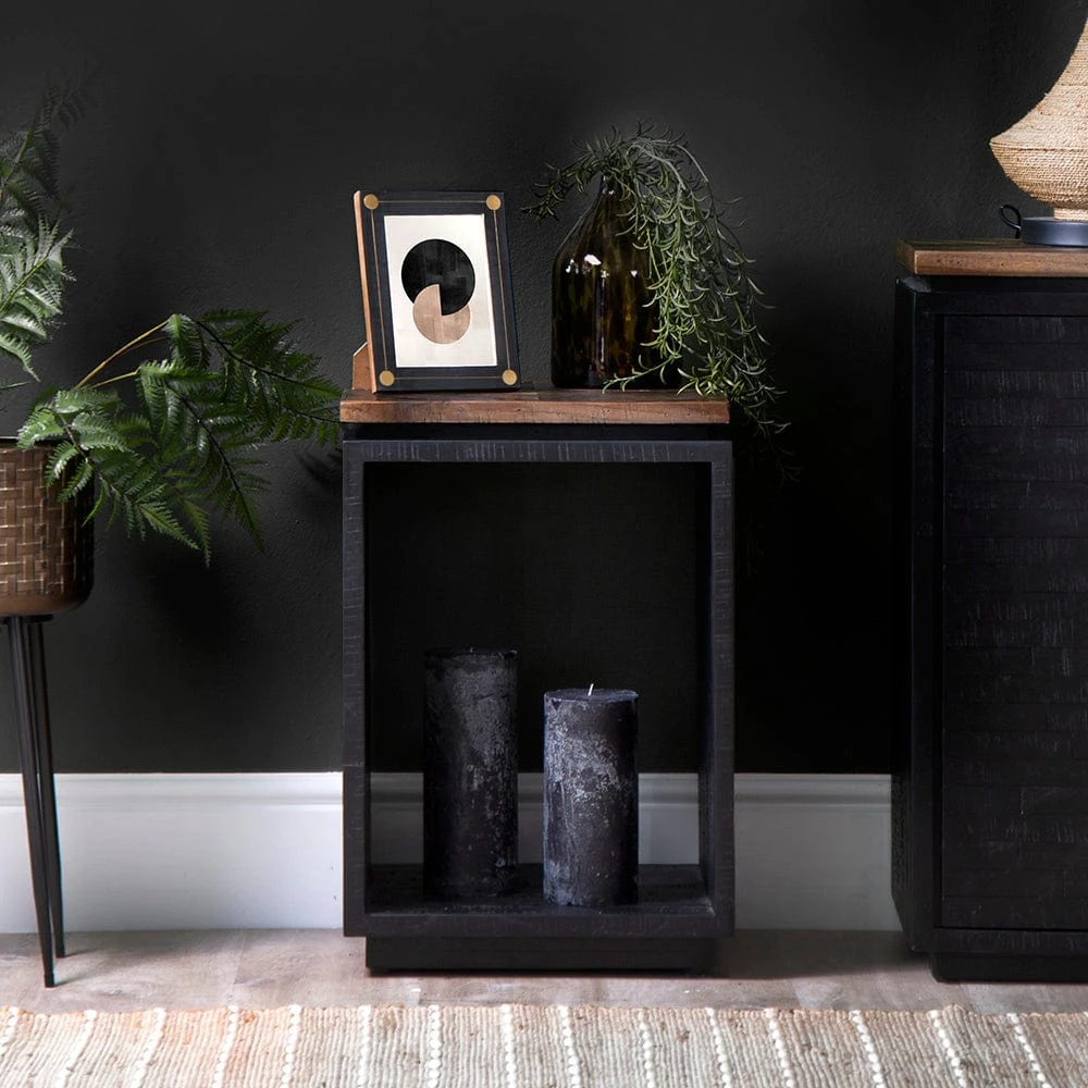 Camden Teak Lamp Table 3 Camden Teak Lamp Table