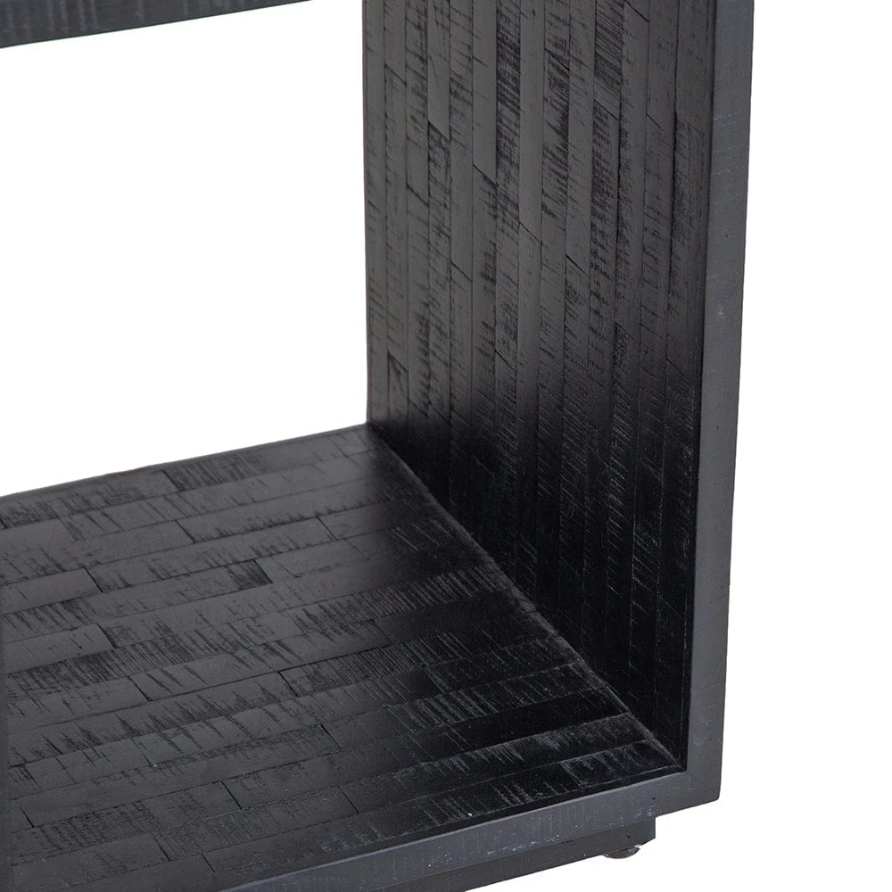 Camden Teak Lamp Table 7 Camden Teak Lamp Table - Image 5