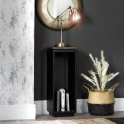 Camden Teak Plant Stand