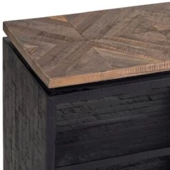 Camden Teak Large TV Unit -Furniture Sale Shop BB TV2