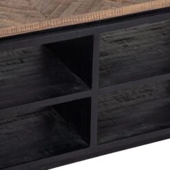 Camden Teak Large TV Unit -Furniture Sale Shop BB TV3