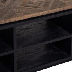 Camden Teak Large TV Unit -Furniture Sale Shop BB TV6