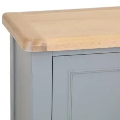 Dorset Storm Grey Painted Oak Large Sideboard Wine Rack 20 Dorset Storm Grey Painted Oak Large Sideboard Wine Rack -Furniture Sale Shop CL LS SG 8