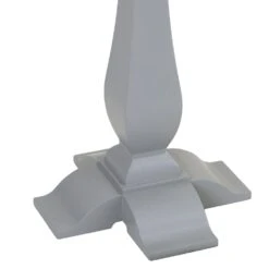 Dorset Storm Grey Painted Oak Telephone Table -Furniture Sale Shop CL TEL SG 3