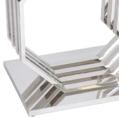 Genoa Glass 1.8m Dining Table 11 Genoa Glass 1.8m Dining Table -Furniture Sale Shop DO 20T D2 03Large