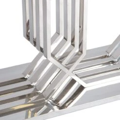 Genoa Glass 1.8m Dining Table 12 Genoa Glass 1.8m Dining Table -Furniture Sale Shop DO 20T D2 04Large