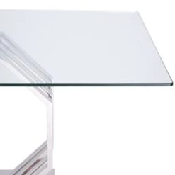 Genoa Glass 1.8m Dining Table 14 Genoa Glass 1.8m Dining Table -Furniture Sale Shop DO 20T D2 06Large