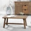 Falmouth Oak Coffee Table 1 Falmouth Oak Coffee Table -Furniture Sale Shop FO CT 1
