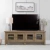 Falmouth Oak Extra Large TV Unit -Furniture Sale Shop FO XLTV 1