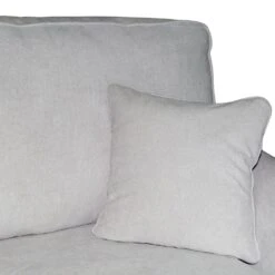 Fairfield Silver 2 Seater Sofa -Furniture Sale Shop Fairfieldsilver6