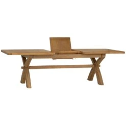 Wessex Smoked Oak 2.5m Cross Leg Extending Dining Table 21 Wessex Smoked Oak 2.5m Cross Leg Extending Dining Table -Furniture Sale Shop HO 20BET 12 f3703746 21af 4517 b70d 1c7ab9139519
