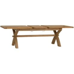 Wessex Smoked Oak 2.5m Cross Leg Extending Dining Table 22 Wessex Smoked Oak 2.5m Cross Leg Extending Dining Table -Furniture Sale Shop HO 20BET 13 9a1d1ddb a9d3 489d 98d1 f82633005668