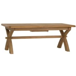 Wessex Smoked Oak 2.5m Cross Leg Extending Dining Table 18 Wessex Smoked Oak 2.5m Cross Leg Extending Dining Table -Furniture Sale Shop HO 20BET 9 529cc7aa 9203 4779 bfb3 adbdf7d81827
