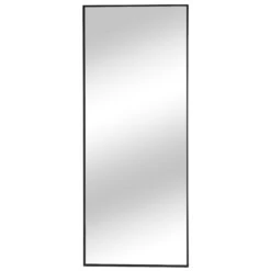 The Mirror Collection Large Iron Frame Wall Mirror