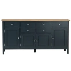 Bergen Blue Painted Oak 4 Door 6 Drawer Extra Large Sideboard 34 Bergen Blue Painted Oak 4 Door 6 Drawer Extra Large Sideboard -Furniture Sale Shop NTP 4DS BL af72b3a1 3a3c 4980 9e46 a8508e5c860d