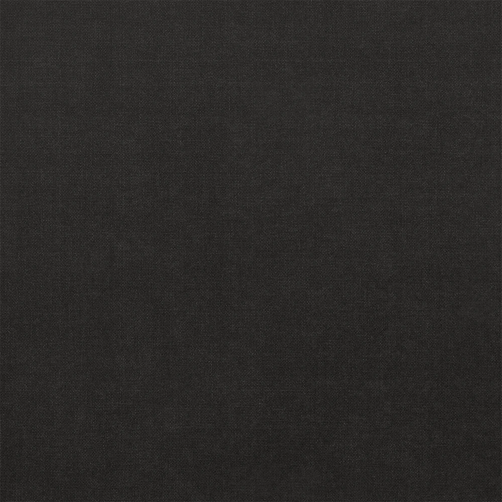 Stockholm 2 Seater Sofa Plush Asphalt Fabric 4 Stockholm 2 Seater Sofa Plush Asphalt Fabric - Image 2