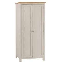 Rutland Painted Oak Double Wardrobe 16 Rutland Painted Oak Double Wardrobe -Furniture Sale Shop RA FHR TR 7 88d76f48 6637 41e6 b088 598a2392bf08