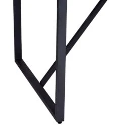 Shoreditch Industrial 1.6m Dining Table -Furniture Sale Shop ba 16t2