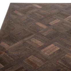 Shoreditch Industrial 1.6m Dining Table -Furniture Sale Shop ba 16t6