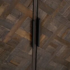 Shoreditch Industrial 2 Door Cupboard -Furniture Sale Shop ba sts10