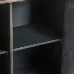 Shoreditch Industrial 2 Door Cupboard -Furniture Sale Shop ba sts3