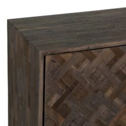 Shoreditch Industrial 2 Door Cupboard -Furniture Sale Shop ba sts5