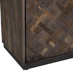 Shoreditch Industrial 2 Door Cupboard -Furniture Sale Shop ba sts7