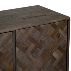 Shoreditch Industrial 2 Door Cupboard -Furniture Sale Shop ba sts9