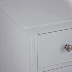 Banbury Grey Painted 2 Over 3 Chest -Furniture Sale Shop bp 2o3 g 4