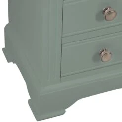 Banbury Sage Green Painted Large Bedside Table -Furniture Sale Shop bp lbsc cg 3
