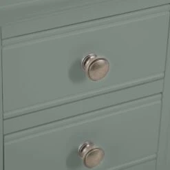 Banbury Sage Green Painted Large Bedside Table -Furniture Sale Shop bp lbsc cg 5