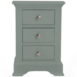 Banbury Sage Green Painted Large Bedside Table -Furniture Sale Shop bp lbsc cg 6