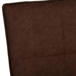 Industrial Brown Panel Back Chair -Furniture Sale Shop ch17 br4