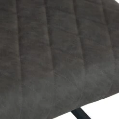 Industrial Grey Diamond Stitch Armchair 28 Industrial Grey Diamond Stitch Armchair -Furniture Sale Shop ch23 gr 12