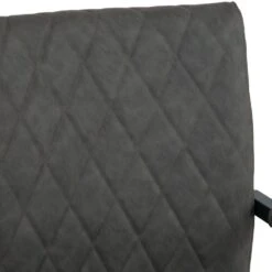 Industrial Grey Diamond Stitch Armchair 25 Industrial Grey Diamond Stitch Armchair -Furniture Sale Shop ch23 gr 6