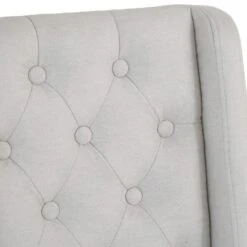 Perugia Natural Button Back Bar Stool With Studs 21 Perugia Natural Button Back Bar Stool With Studs -Furniture Sale Shop ch29 nat 6