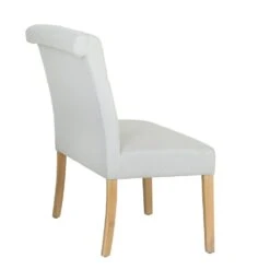 Torino Beige 120cm Scroll Back Bench -Furniture Sale Shop ch81 nat 1