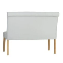 Torino Beige 120cm Scroll Back Bench -Furniture Sale Shop ch81 nat 2