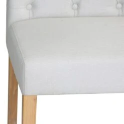 Torino Beige 120cm Scroll Back Bench -Furniture Sale Shop ch81 nat 6