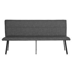 Industrial Grey 180cm Bench -Furniture Sale Shop ch90 gr 10