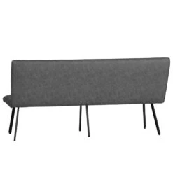 Industrial Grey 180cm Bench -Furniture Sale Shop ch90 gr 2