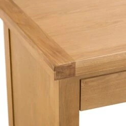 Winchester Oak Single Computer Desk -Furniture Sale Shop co desk new 7 1