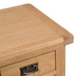 Winchester Oak Single Computer Desk -Furniture Sale Shop co desk new 8 1