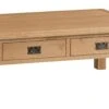 Winchester Oak Large Coffee Table 2 Winchester Oak Large Coffee Table -Furniture Sale Shop co lct