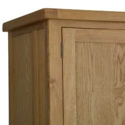 Winchester Oak Large Larder Unit -Furniture Sale Shop co llu oak 10
